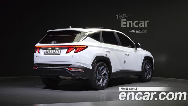 Hyundai Tucson (NX4) 2021