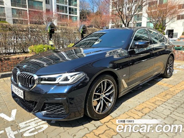 BMW 5 Series (G30) 2023