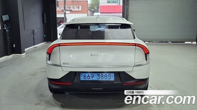 Kia EV6 2024