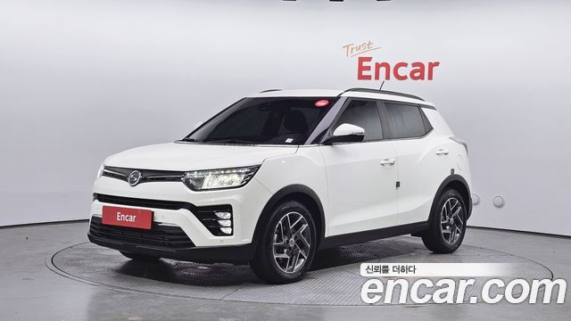 KG Mobility (SsangYong) Tivoli 2022