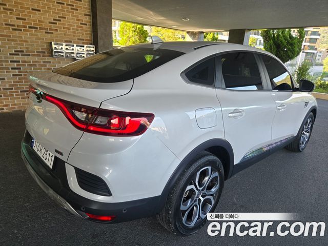 Renault Korea (Samsung) XM3 2020