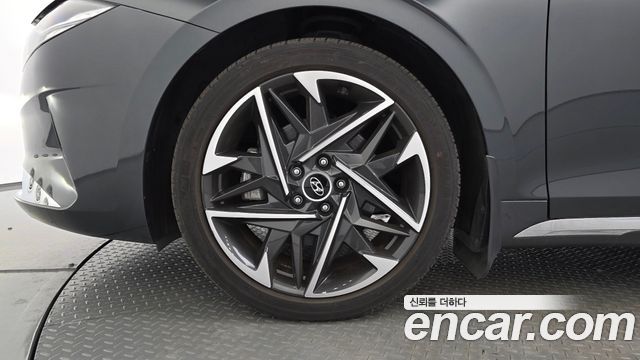 Hyundai Grandeur IG 2020