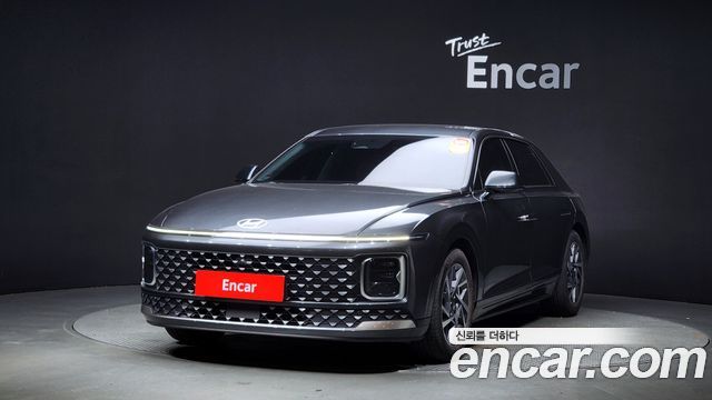 Hyundai Grandeur (GN7) 2023