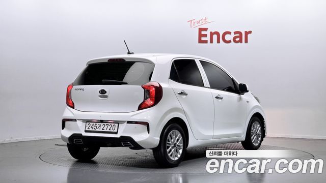 Kia Утренний городской (JA) 2021