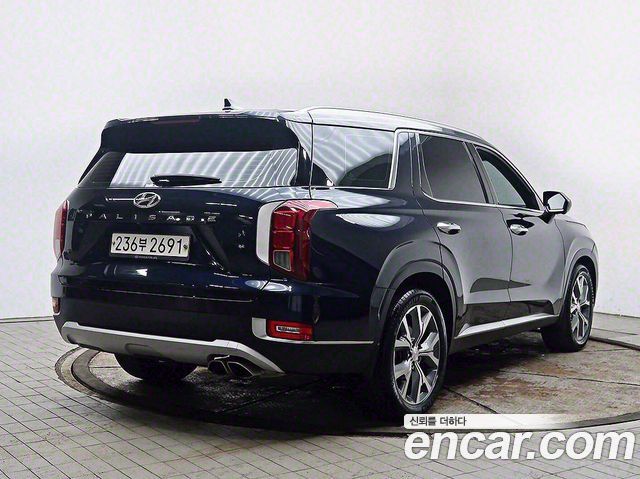 Hyundai Частокол 2020