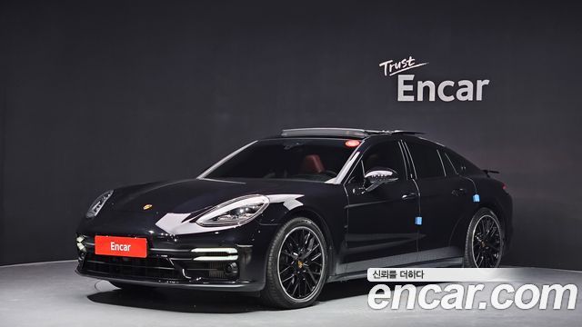 Porsche Panamera (971) 2022