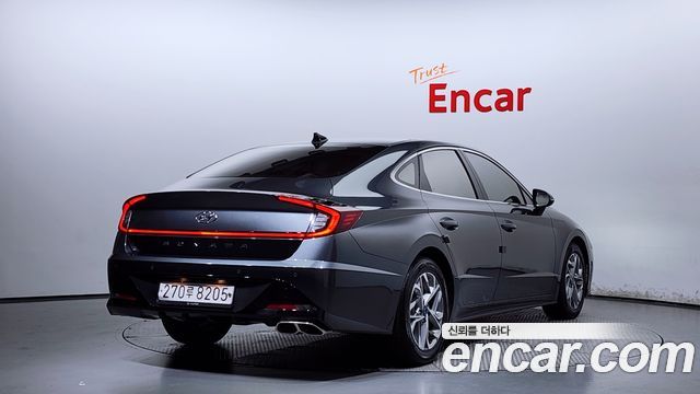 Hyundai Sonata (DN8) 2020