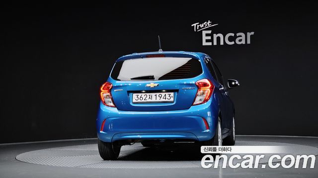 Chevrolet (GM Daewoo) Spark 2019