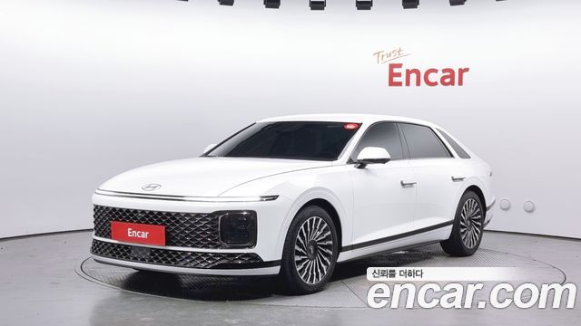 Hyundai Грандеур Гибрид (GN7) 2024