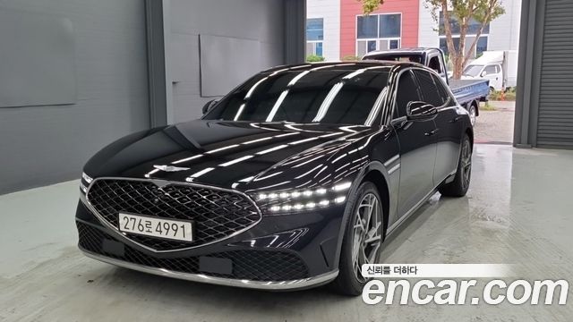 Genesis G90 (RS4) 2022