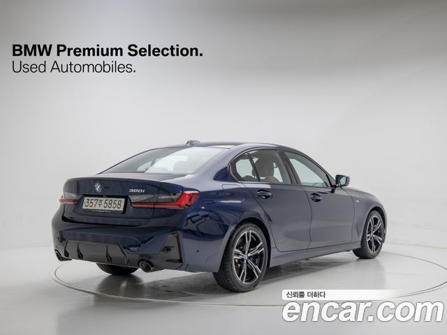 BMW 3 Series (G20) 2025