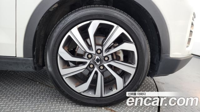 KG Mobility (SsangYong) Tivoli 2021