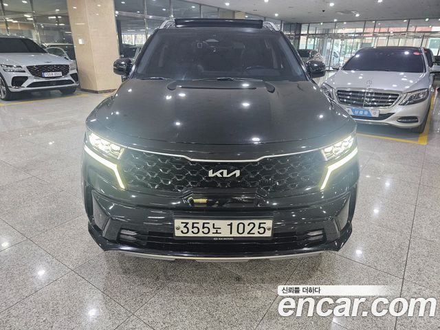 Kia Sorento 2021