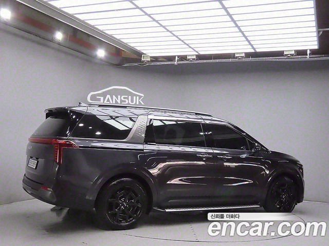 Kia Carnival 2024