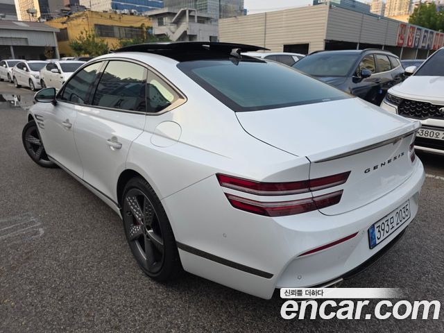 Genesis G80 (RG3) 2023