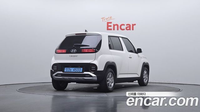 Hyundai Casper Electric 2025