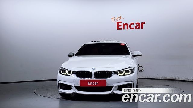 BMW 4 серия (Ф32) 2018