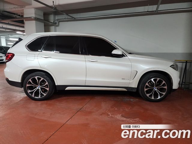 BMW X5 (F15) 2016