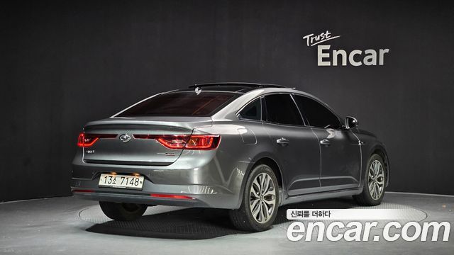 Renault Korea (Samsung) СМ6 2016