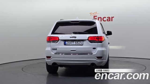 Jeep Grand Cherokee 2018