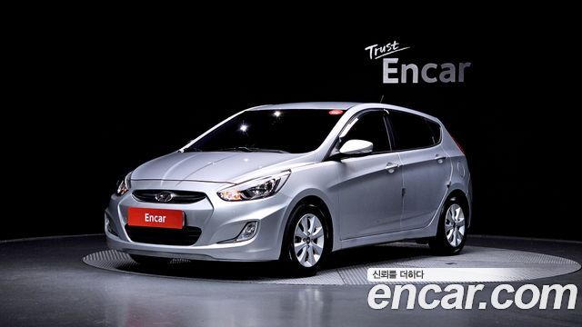 Hyundai Accent 2017