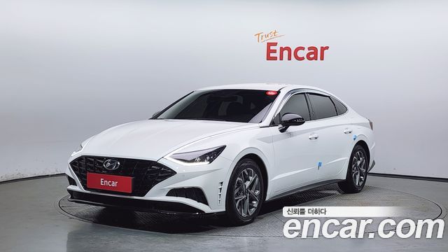 Hyundai Sonata (DN8) 2022