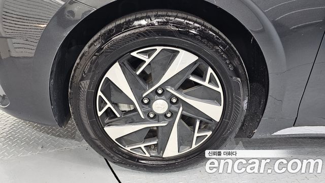 Hyundai Hybrid Grandeur IG 2021