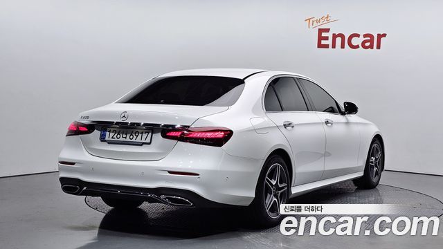 Mercedes-Benz E-Class W213 2023