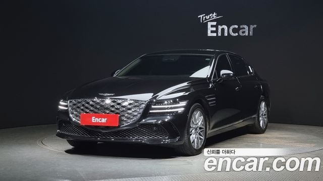 Genesis G80 (RG3) 2025