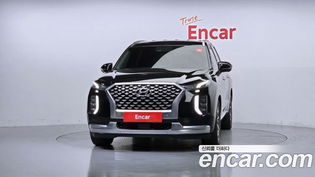 Hyundai Palisade 2021
