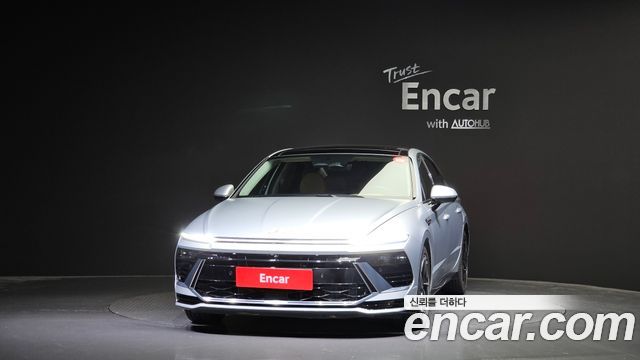 Hyundai Sonata Edge (DN8) 2024