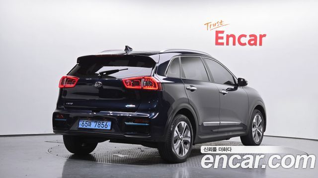 Kia Niro EV 2019