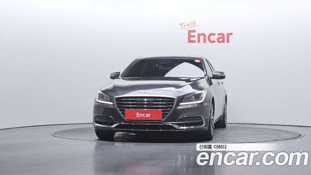Genesis G80 2018
