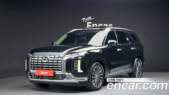 Hyundai Palisade 2023