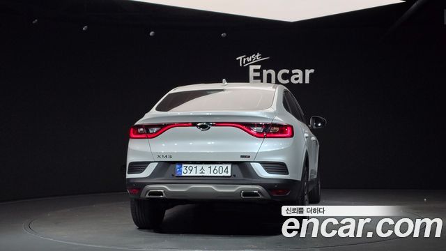 Renault Korea (Samsung) XM3 2020