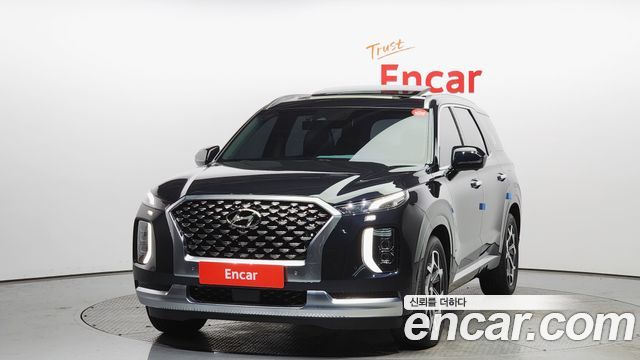 Hyundai Palisade 2022