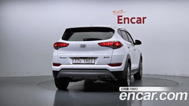 Hyundai Tucson 2018