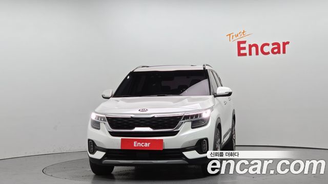 Kia Seltos 2020