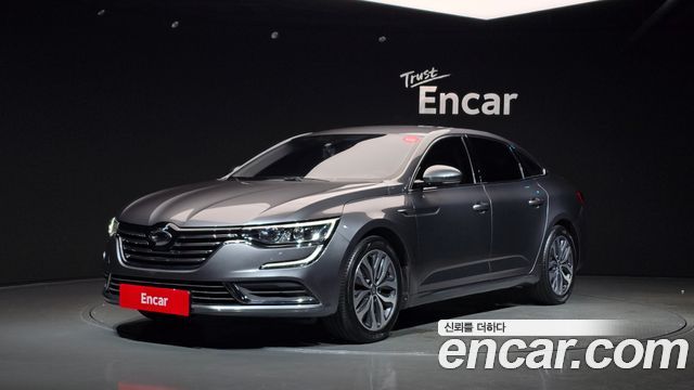 Renault Korea (Samsung) SM6 2016