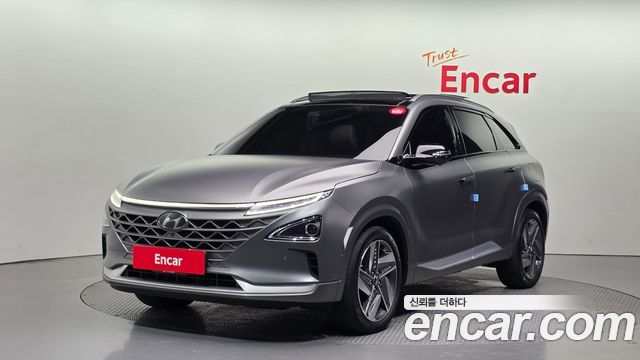 Hyundai Nexo 2023