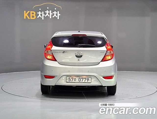 Hyundai Акцент (новая модель) 2016