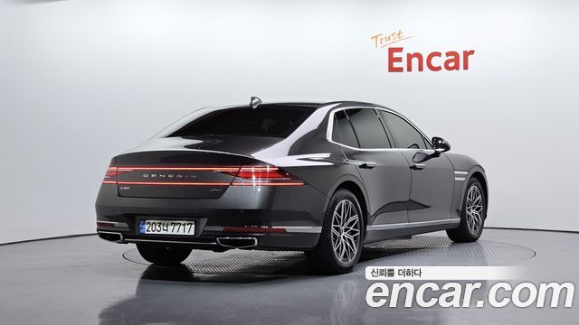 Genesis G90 (РС4) 2023