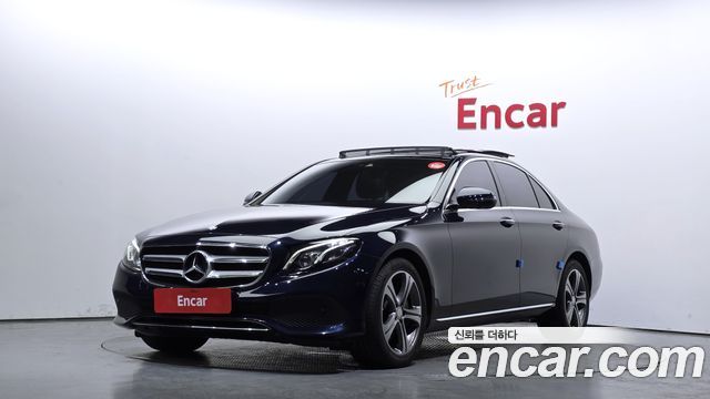 Mercedes-Benz E-Class W213 2017