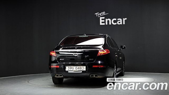 Renault Korea (Samsung) СМ7 Нова 2017