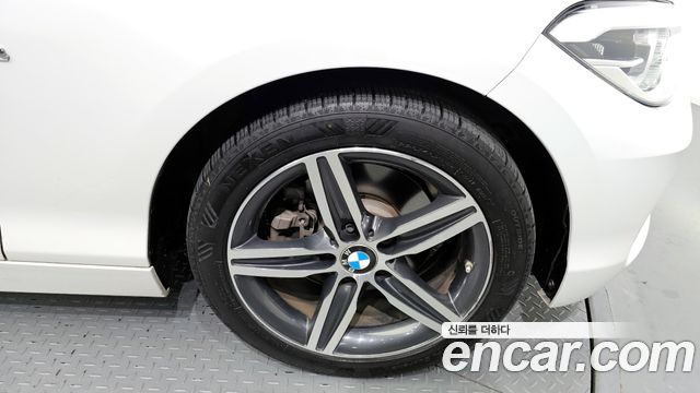 BMW 1 Series (F20) 2018