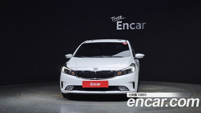 Kia Новый К3 2016