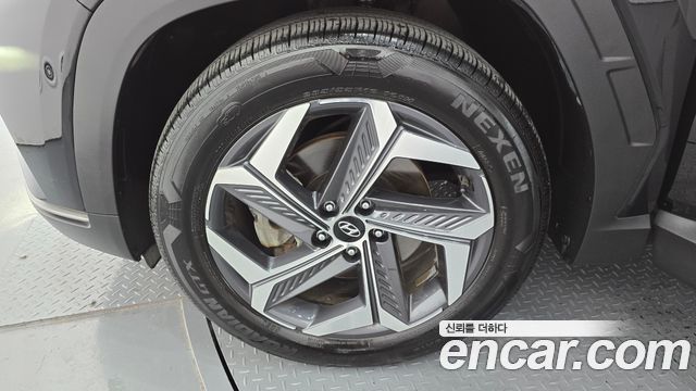 Hyundai Tucson (NX4) 2021