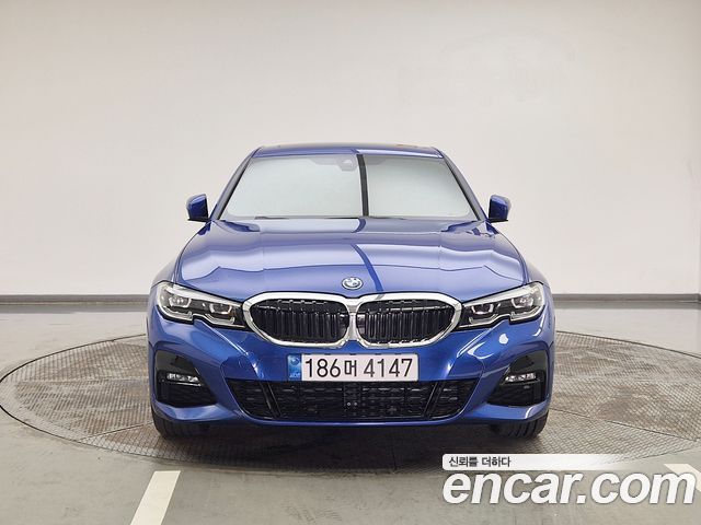 BMW 3 Series (G20) 2022