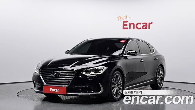 Hyundai Grandeur IG 2017
