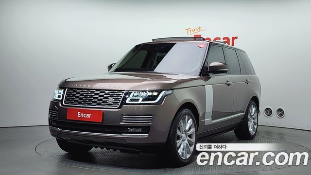Land Rover Range Rover 2016